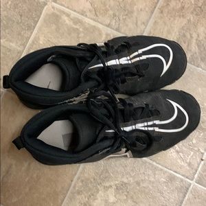 Nike Alpha Youth football cleats